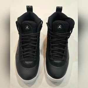 Jordan Jumpman Pro Men's Black Sneakers